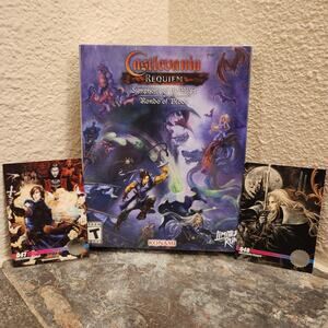 Game - Castlevania Requiem: Symphony & Rondo of Blood [Classic Ed.] (NEW) - PS4